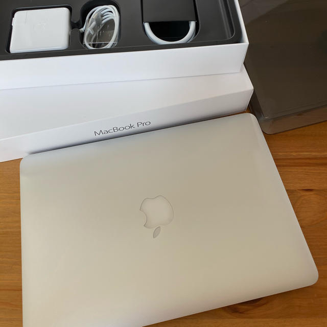 MacBook Pro MF839J/A おまけ付き-garciotum.com