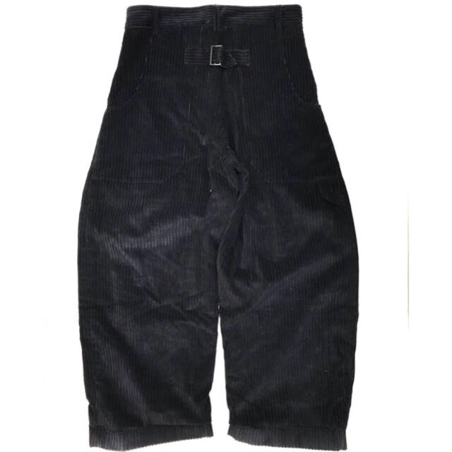 COMOLI(コモリ)のSTUDIO NICHOLSON VOLUME PANT CORDUROY メンズのパンツ(スラックス)の商品写真