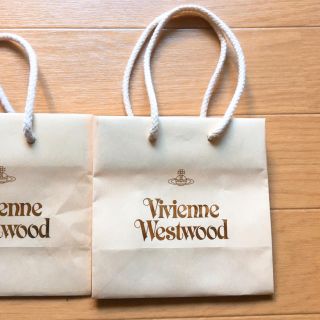 Vivienne Westwood   Vivienne Westwood 紙袋3点の通販 by ます