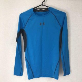 アンダーアーマー(UNDER ARMOUR)のアンダーアーマー UNDER ARMOUR メンズ heatgear 長袖 (Tシャツ/カットソー(七分/長袖))