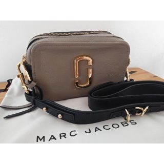 マークジェイコブス(MARC JACOBS)のpochi様専用(本日中)マークジェイコブス   ソフトショット　セメントマルチ(ショルダーバッグ)