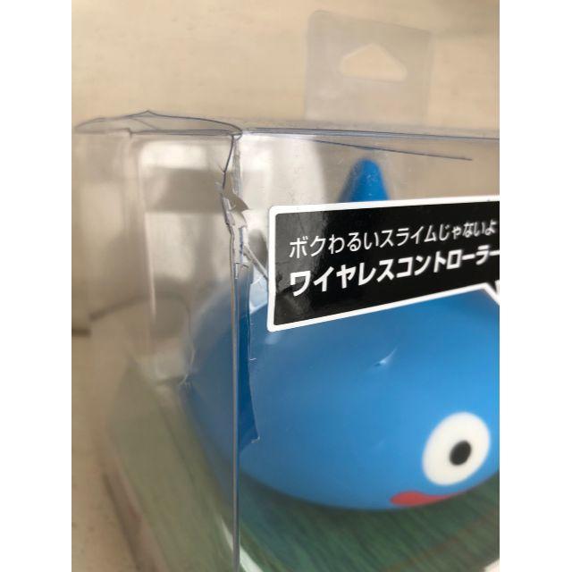 ドラゴンクエスト スライムコントローラー for playstation4 新品 ドラゴンクエスト スライムコントローラー for playstation4 新品