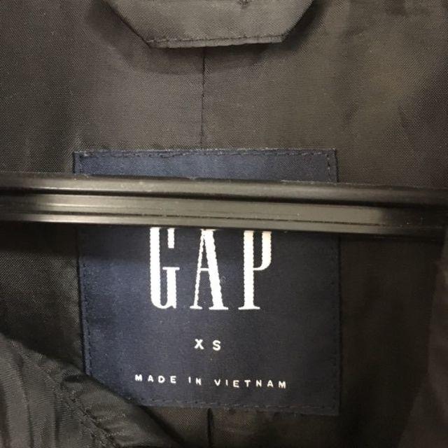 GAP(ギャップ)のGAP ジャケット S XS 数回のみ着用 メンズのジャケット/アウター(ブルゾン)の商品写真