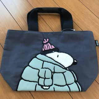 アフタヌーンティー(AfternoonTea)のSNOOPY AfternoonTea ミニトートバッグ(トートバッグ)