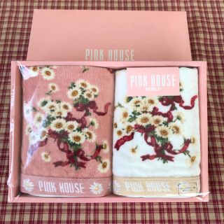 ピンクハウス(PINK HOUSE)のPINK HOUSE タオル(タオル/バス用品)