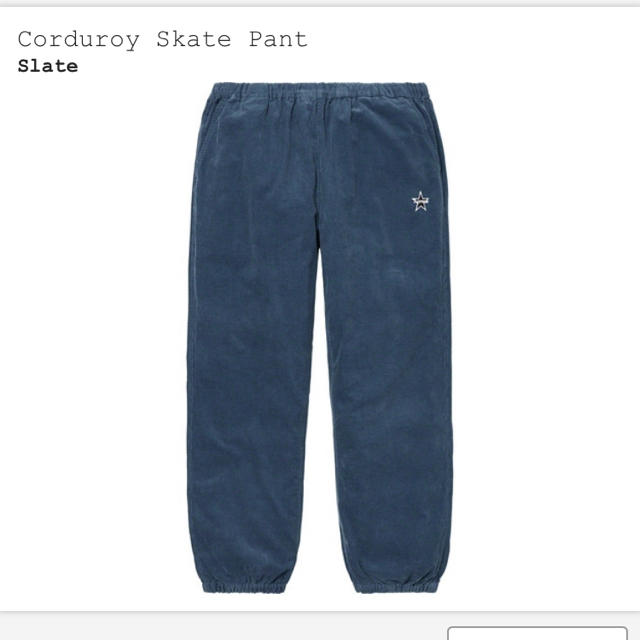 Supreme Corduroy Skate Pant サイズS-