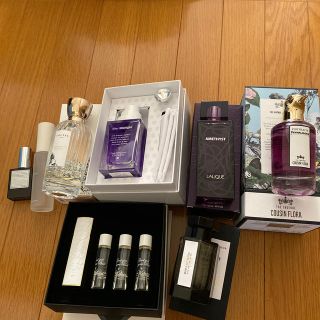 ペンハリガン(Penhaligon's)のペンハリガン、ラリック、ランチザパフューム、キリアン、グタール(香水(女性用))