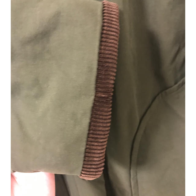 Needles(ニードルス)のneedles  ステンカラーコート ミリタリー レディースのジャケット/アウター(ロングコート)の商品写真