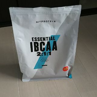 マイプロテイン(MYPROTEIN)のマイプロテイン BCAA 1キロタイプ(プロテイン)