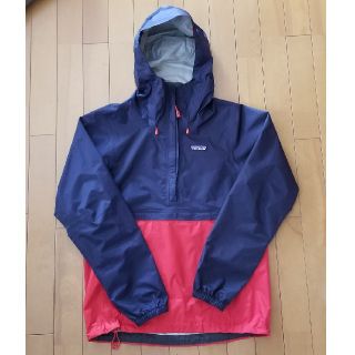 パタゴニア(patagonia)のpatagonia  パタゴニア  トレントシェル  プルオーバー(マウンテンパーカー)