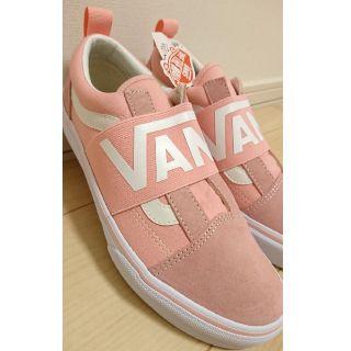 ヴァンズ(VANS)のVANS オールドスクール OLD SKOOL ビッグロゴ  新品未使用(スニーカー)