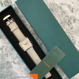 ダニエルウェリントン(Daniel Wellington)のNo Monday 新品未使用 腕時計(腕時計)