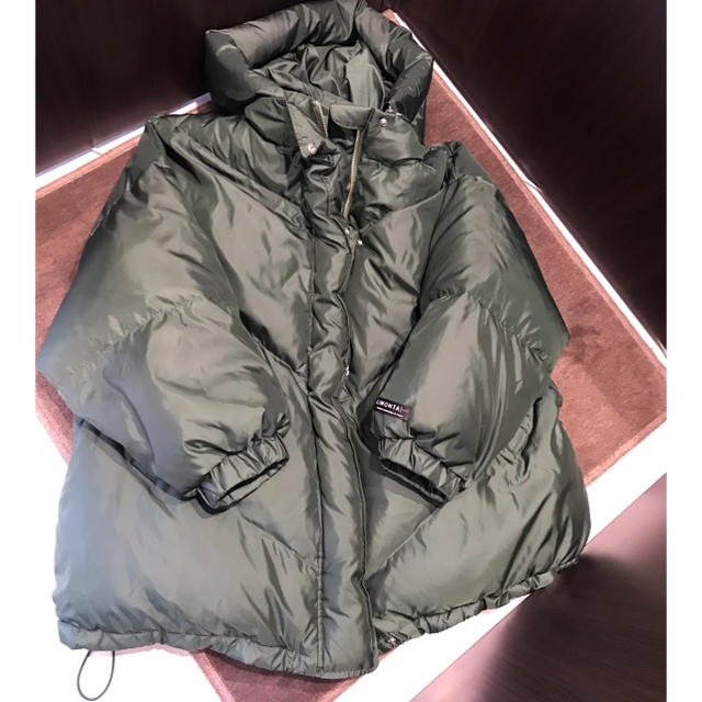 最終値下げ!FRAYID ミドルルーズダウン SmzPXb082j - tcedesigncenter.com