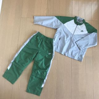 ナイキ(NIKE)のNIKE ウインドブレーカー　上下セット(ジャケット/上着)