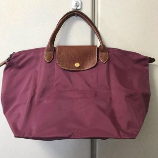 ロンシャン(LONGCHAMP)の【まいこはん様専用】ロンシャン ルプリアージュ M  トートバッグ(トートバッグ)