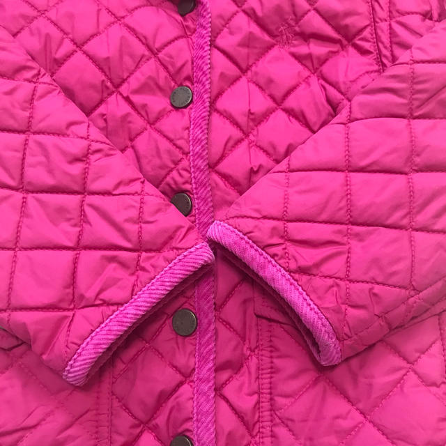 Ralph Lauren(ラルフローレン)の値下げしました‼︎ ラルフローレン ジャケット キッズ/ベビー/マタニティのキッズ服女の子用(90cm~)(ジャケット/上着)の商品写真