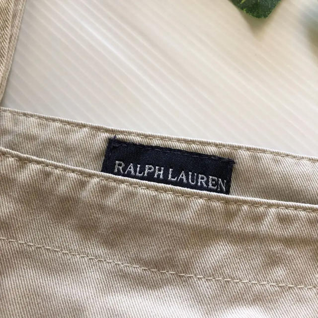 Ralph Lauren(ラルフローレン)のラルフローレン デニム ジャンパースカート ワンピース ファミリア ミキハウス キッズ/ベビー/マタニティのキッズ服女の子用(90cm~)(ワンピース)の商品写真