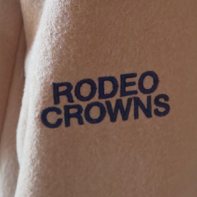 RODEO CROWNS(ロデオクラウンズ)のRODEOCROWNS👑中綿ピーコート レディースのジャケット/アウター(ピーコート)の商品写真