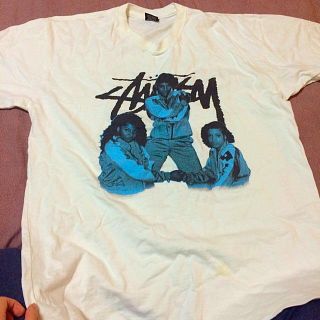 ステューシー(STUSSY)のSTUSSY(Tシャツ(半袖/袖なし))