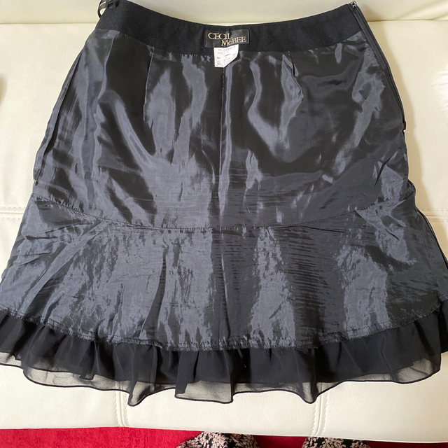 CECIL McBEE(セシルマクビー)のCECIL McBEE ミニスカート レディースのスカート(ミニスカート)の商品写真