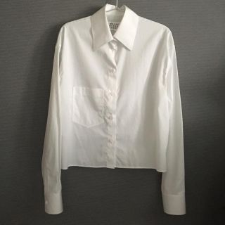 マルタンマルジェラ(Maison Martin Margiela)のmargiela シャツ(シャツ/ブラウス(長袖/七分))