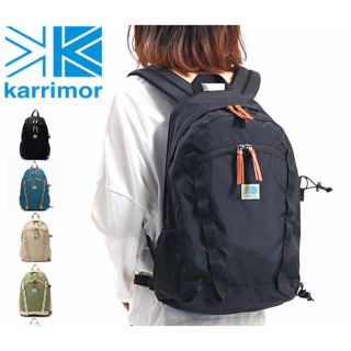 カリマー(karrimor)のkarrimor カリマー リュック デイパック(バッグパック/リュック)