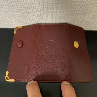 カルティエ(Cartier)のカルティエ　キーケース(キーケース)