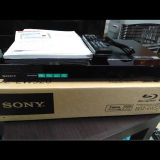 SONY - SONYブルーレイレコーダー BDZ-EW520 完動品の通販 by max ...