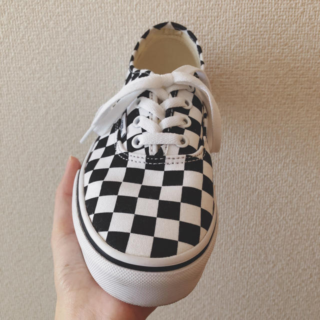 VANS(ヴァンズ)のVANS プラットフォーム スニーカー 24cm レディースの靴/シューズ(スニーカー)の商品写真