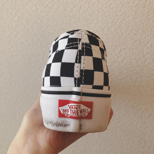 VANS(ヴァンズ)のVANS プラットフォーム スニーカー 24cm レディースの靴/シューズ(スニーカー)の商品写真