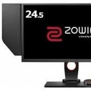 benq zowie xl2536 新品未開封　送料無料(ディスプレイ)