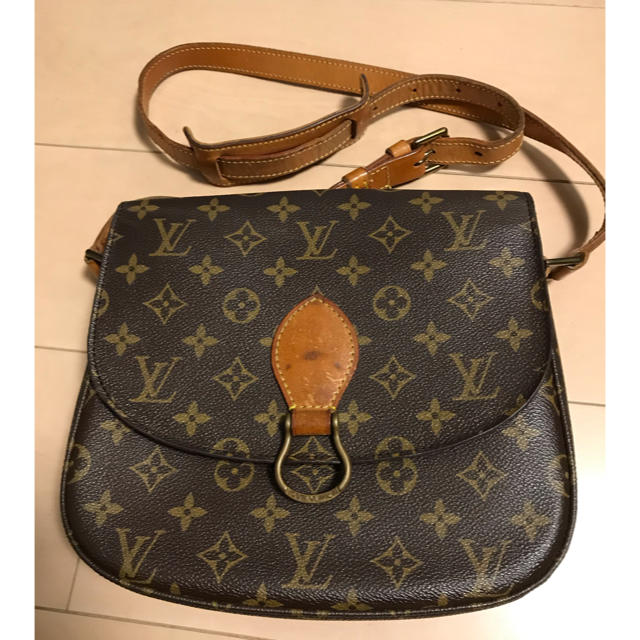 ★Louis Vuitton★ ショルダーバッグ サンクルー