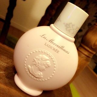 ラデュレ(LADUREE)のラデュレ ボディークリーム(ボディクリーム)