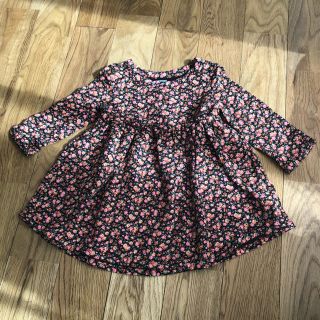 ベビーギャップ(babyGAP)の【美品】GAPワンピース(ワンピース)