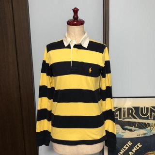 ポロラルフローレン(POLO RALPH LAUREN)のラルフローレン ラガーシャツ ポロシャツ(Tシャツ(長袖/七分))