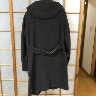 バーバリーブラックレーベル(BURBERRY BLACK LABEL)のバーバリー  ブラックレーベル  ロングダッフルコート(ダッフルコート)