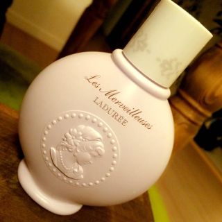 ラデュレ(LADUREE)のラデュレ ボディークリーム(ボディクリーム)