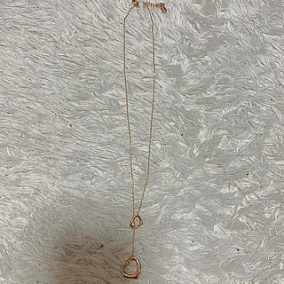 ティファニー(Tiffany & Co.)のネックレス(ネックレス)