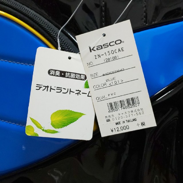 Kasco(キャスコ)のゴルフバック スポーツ/アウトドアのゴルフ(バッグ)の商品写真