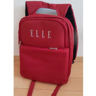 エル(ELLE)の新品  ELLE  リュックサック(リュック/バックパック)