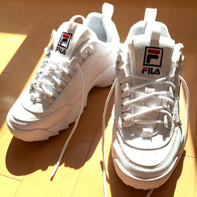 FILA(フィラ)のFILA 正規品　スニーカー レディースの靴/シューズ(スニーカー)の商品写真