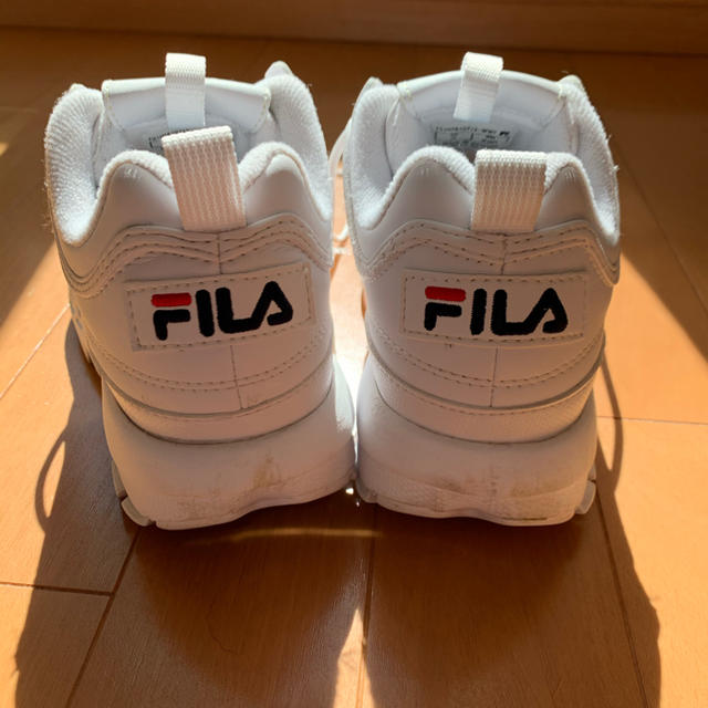 FILA(フィラ)のFILA 正規品　スニーカー レディースの靴/シューズ(スニーカー)の商品写真