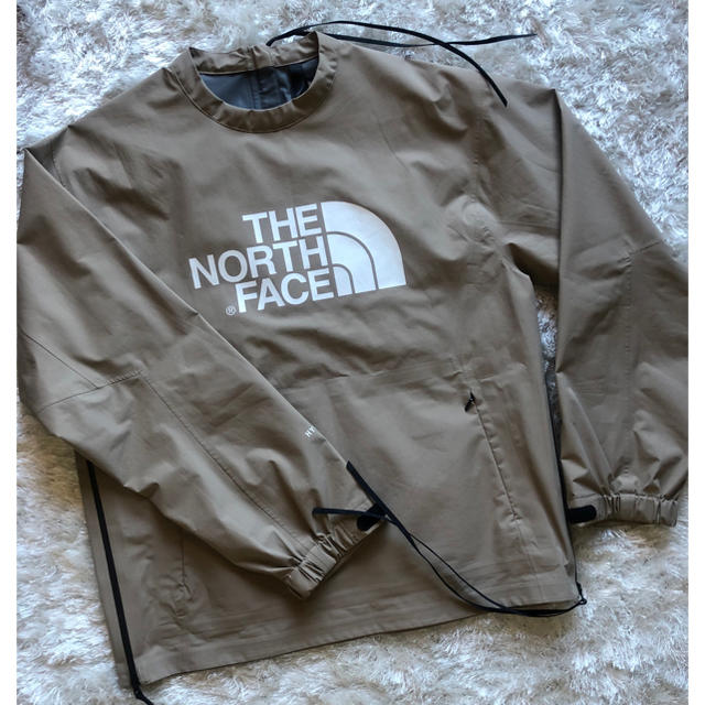 THE NORTH FACE × HYKE マウンテントップ　ほぼ未使用