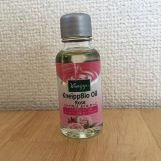 クナイプ(Kneipp)のクナイプビオ オイルローズ20ml(ボディオイル)