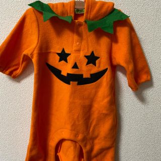 ハロウィン　仮装　ロンパース(ロンパース)