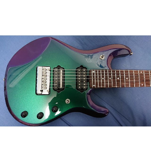 musicman JP7 mysticdream