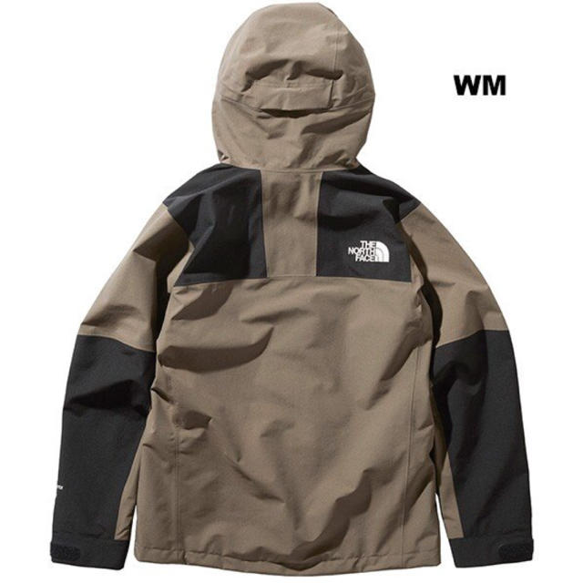 THE NORTH FACE MOUNTAIN JACKET 61800