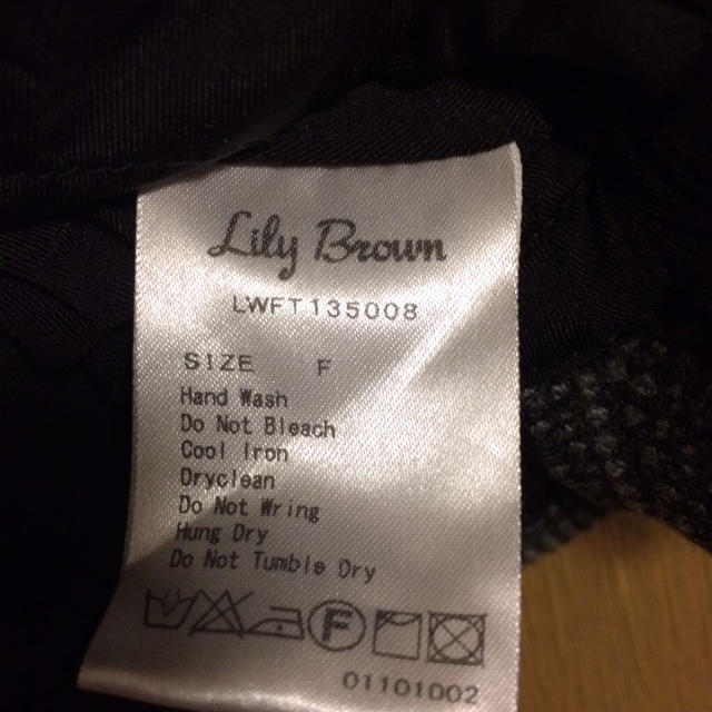 Lily Brown(リリーブラウン)のリリーブラウン ビスチェキャミ レディースのトップス(その他)の商品写真