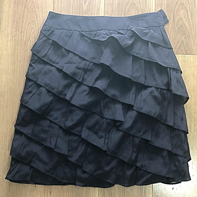 Techichi(テチチ)のtechichi フリルスカート sサイズ レディースのスカート(ミニスカート)の商品写真
