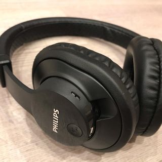 フィリップス(PHILIPS)の【buchi1209さん専用】PHILIPS Bluetooth SHB7150(ヘッドフォン/イヤフォン)